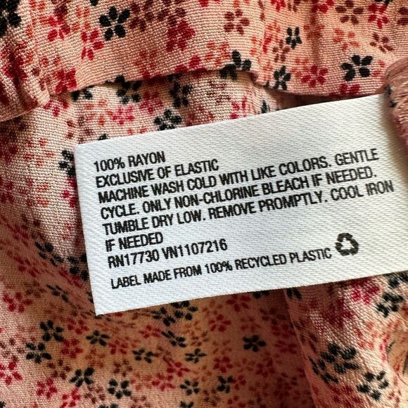 5 for $45  NWT The Nines By Hatch Top Blouse Shirt Women Size S - Picture 8 of 8